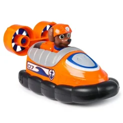 Paw Patrol Basic Lekebil 2.0 - Zuma m/ luftputebåt