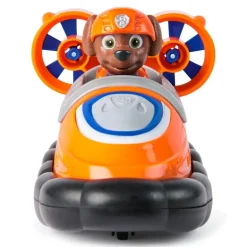 Paw Patrol Basic Lekebil 2.0 - Zuma m/ luftputebåt