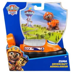 Paw Patrol Basic Lekebil 2.0 - Zuma m/ luftputebåt