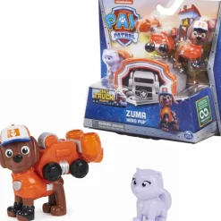 Paw Patrol Big Truck Pups - Hero Pup Zuma