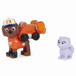 Paw Patrol Big Truck Pups - Hero Pup Zuma