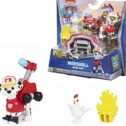 Paw Patrol Big Truck Pups - Hero Pup Marshall