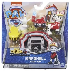 Paw Patrol Big Truck Pups - Hero Pup Marshall