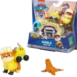 Paw Patrol Big Truck Pups - Hero Pup Rubble