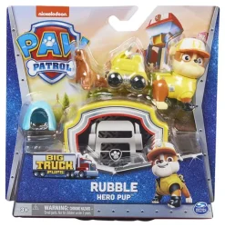 Paw Patrol Big Truck Pups - Hero Pup Rubble