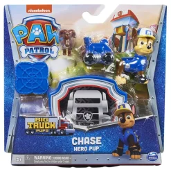 Paw Patrol Big Truck Pups - Hero Pup Chase