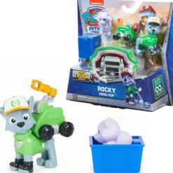 Paw Patrol Big Truck Pups - Hero Pup Rocky