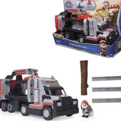 Paw Patrol Big Trucks Lekebil - Al Deluxe Big Truck