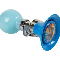 PAW Patrol Blått Sykkelhorn - Chase og Marshall