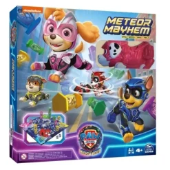 Paw Patrol Brettspill - Meteor Mayhem