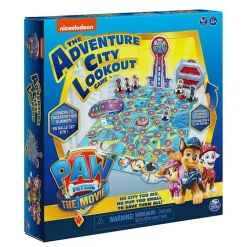 Paw Patrol Brettspill - The Adventure City Lookout