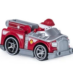 PAW Patrol DieCast True Metal Kjøretøy - Marshall