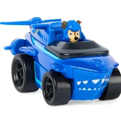 PAW Patrol DieCast True Metal Kjøretøy - Aqua Chase