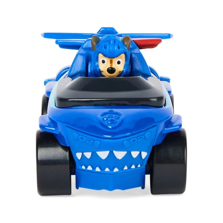 PAW Patrol DieCast True Metal Kjøretøy - Aqua Chase