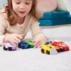 PAW Patrol DieCast True Metal Kjøretøy - Aqua Chase