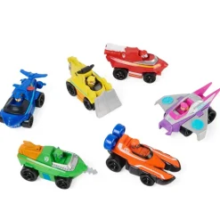 PAW Patrol DieCast True Metal Kjøretøy - Aqua Chase