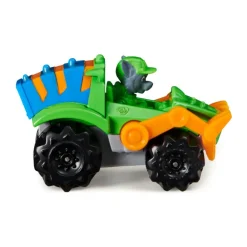 PAW Patrol DieCast True Metal Kjøretøy - Dino Rocky