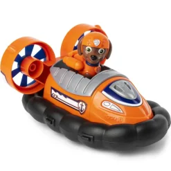 PAW Patrol Figur og Lekebil - Zuma: Hovercraft