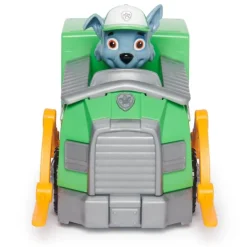 PAW Patrol Figur og Lekebil - Rocky: Recycle Truck