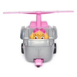PAW Patrol Figur og Lekebil - Skye: Helicopter