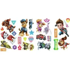 Paw Patrol: Filmen Veggdekor