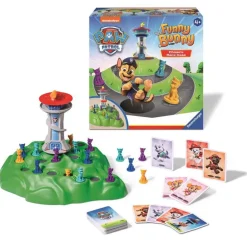 Paw Patrol Funny Bunny Barnespill