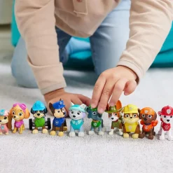PAW Patrol Gavepakke m/ 10 figurer
