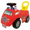 Paw Patrol Gåbil Marshalls Brannbil med lyd og lys