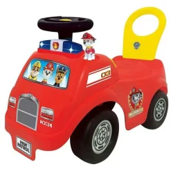 Paw Patrol Gåbil Marshalls Brannbil med lyd og lys