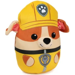 Paw Patrol Gund Trend Plysjbamse 30cm - Rubble