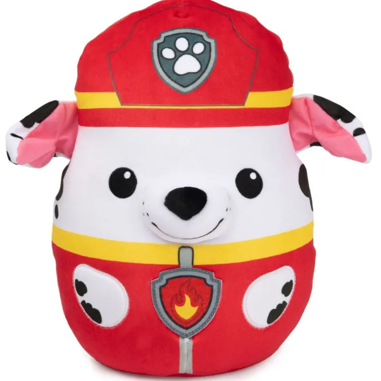 Paw Patrol Gund Trend Plysjbamse 30cm - Marshall