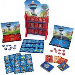 Paw Patrol 8-in-1 HQ Spill