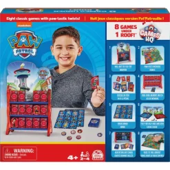 Paw Patrol 8-in-1 HQ Spill