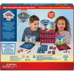 Paw Patrol 8-in-1 HQ Spill