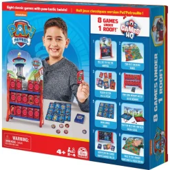Paw Patrol 8-in-1 HQ Spill