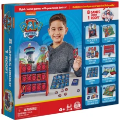Paw Patrol 8-in-1 HQ Spill