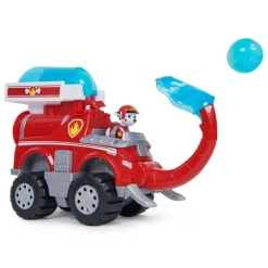 Paw Patrol Jungle Pups Deluxe Lekebil - Elefant Marshall