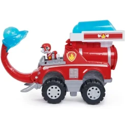 Paw Patrol Jungle Pups Deluxe Lekebil - Elefant Marshall