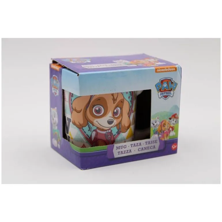 Paw Patrol Keramikk Krus 236ml - Skye