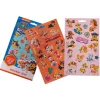 Paw Patrol Klistremerkesett m/ 5x20 klistremerker