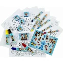 Paw Patrol Kreativt Tegnesett