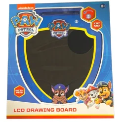PAW Patrol LCD Tegnetavle m/ tegnepenn