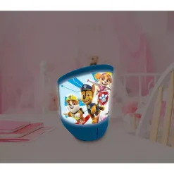 Paw Patrol LED Nattlys