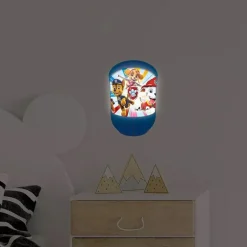 Paw Patrol LED Nattlys