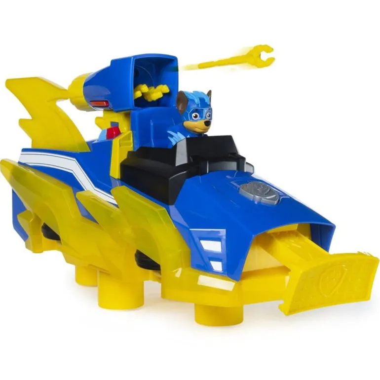 Paw Patrol Mighty Pups - Charged up Chase