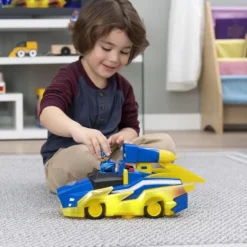 Paw Patrol Mighty Pups - Charged up Chase