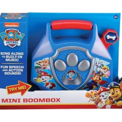 Paw Patrol Mini Boombox