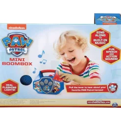 Paw Patrol Mini Boombox