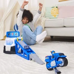 Paw Patrol Moto Pups Lekesett - Moto HQ