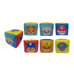 PAW Patrol Myk Kube 25x25cm fra 2 år